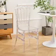 Clear Acrylic Chiavari (Tiffany) Event Chair - 3