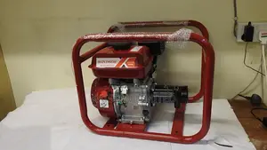 Windsor 7.5HP Petrol Engine Concrete Vibrator