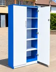 Boss Office Products Cabinet Archivist File Cabinet - 2