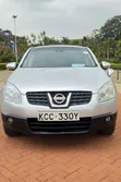 Nissan Dualis 2010 Silver - 1
