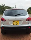 Nissan Dualis 2010 Silver - 2