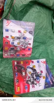 4pcs Decorative Valve Cap Set - 1