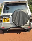 Toyota Land Cruiser Prado 2001 Silver - 2