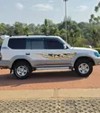 Toyota Land Cruiser Prado 2001 Silver - 5