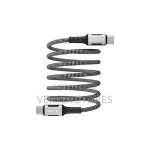 Havit USB-C to USB-C Cable PD60W 3A 1m (Magnetic)