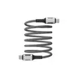 Havit USB-C to USB-C Cable PD60W 3A 1m (Magnetic) - 2