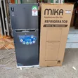 Mika Double Door Fridge - 138 Litres - 3