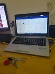 HP EliteBook Folio 9470M Laptop - 12GB RAM, 500GB HDD - 1