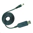 5V/9V/12V USB-A to DC5521 Power Cable - 2