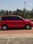 Toyota Sienta 2013 Red - 4