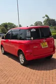 Toyota Sienta 2013 Red - 5