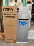 Mika Double Door Fridge - 168 Litres - 1