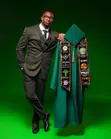 Handmade Graduation Suit for Men - 1