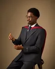Handmade Graduation Suit for Men - 2