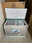 Smartpro Chest Freezer SCF-400-G, 340L - 1