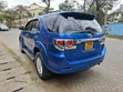 Toyota Fortuner 2012 Blue - 2