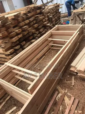 Cypress Timber Frames