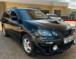 Mitsubishi Airtrek 2004