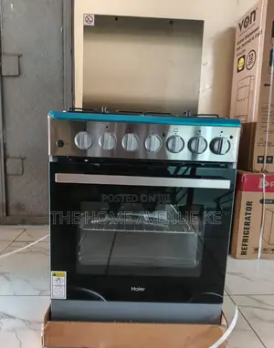 Haier 60x60 Standing Cooker