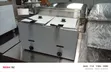 Deep Fryer Ya Gesi Ya Double Iliyoingizwa - Vanikatista Ventures - 1