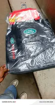 5pc Land Rover Branded Diamond Textured Floor Mats - 1