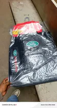 5pc Land Rover Branded Diamond Textured Floor Mats - 2