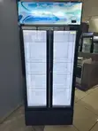 Tlac 568L Chiller ya Kuonyesha Milango Miwili Side-by-Side - 1