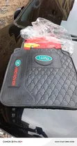 5pc Land Rover Universal Fit Customized Floor Mats - 1