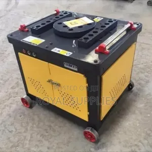 Heavy Duty Steel Bar Bender