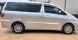 Toyota Alphard 2007 Silver - 3