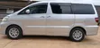 Toyota Alphard 2007 Silver - 4