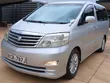 Toyota Alphard 2007 Silver - 5