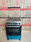 Eurochef 60x65cm 3 Gas + 1 Electric Cooker with Oven - 2