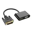 DVI-D to VGA Adapter (2-in-1) - 2