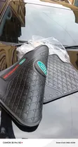 Land Rover Vulcanized Rubber Textured Antislip Mats - 2