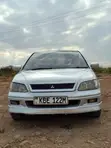 Mitsubishi Lancer 2004 Silver - 1