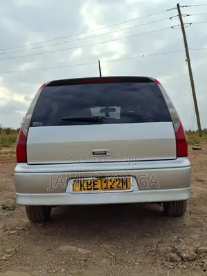 Mitsubishi Lancer 2004 Silver