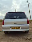 Mitsubishi Lancer 2004 Silver - 2