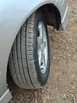 Mitsubishi Lancer 2004 Silver - 4