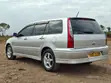 Mitsubishi Lancer 2004 Silver - 5