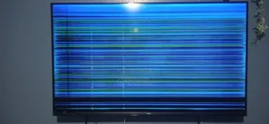 Syinix 43 Inch Smart TV - For Repair/Parts