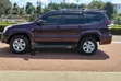 Toyota Land Cruiser Prado 2008 Maroon - 3