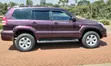 Toyota Land Cruiser Prado 2008 Maroon - 4