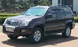 Toyota Land Cruiser Prado 2008 Maroon - 5