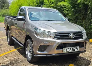 Toyota Hilux 2020 Double Cab 4x4