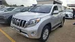 Toyota Land Cruiser Prado 3.0 D-4D 7-Seater 2016 Silver - 2
