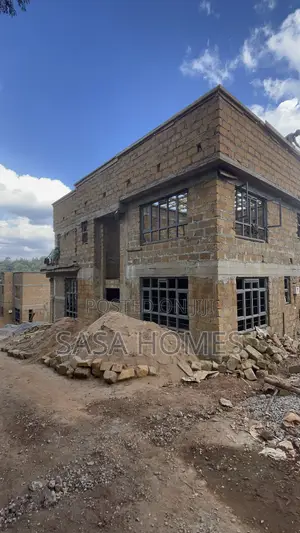 Modern 4-Bedroom Townhouse in Kibiku