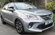 Toyota Starlet 2020 Silver - 1
