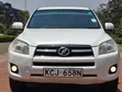 Toyota RAV4 2009 White - 1