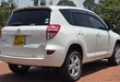 Toyota RAV4 2009 White - 3